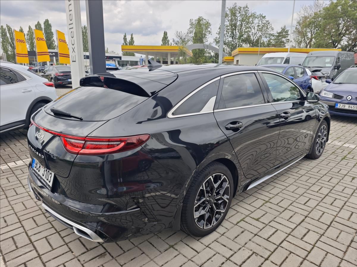 Kia ProCeed, 1,5 T-GDI 118kW  GT-Line PLUS - fotka 6