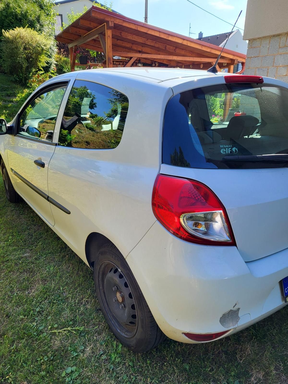 Renault Clio, Renault Clio 1.2, 48 kW - fotka 4