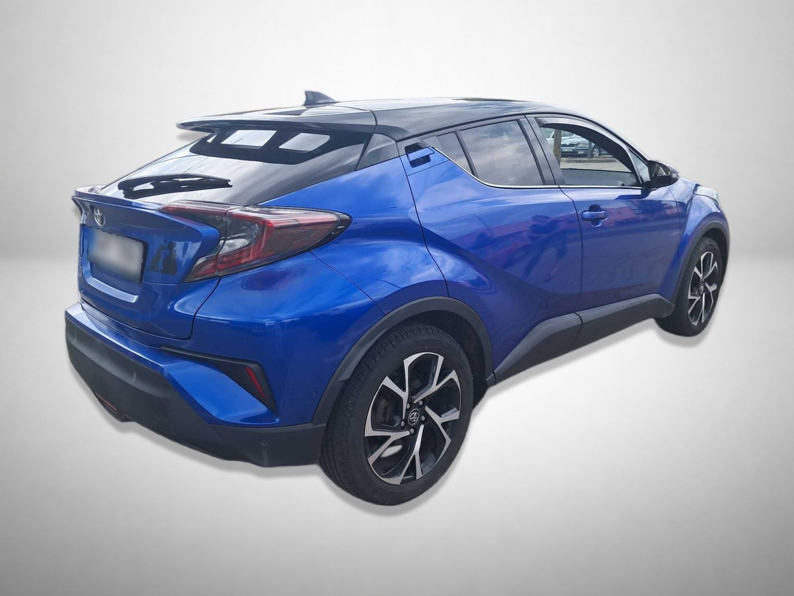 Toyota C-HR, 1.2 Turbo, Serv.kniha - fotka 2