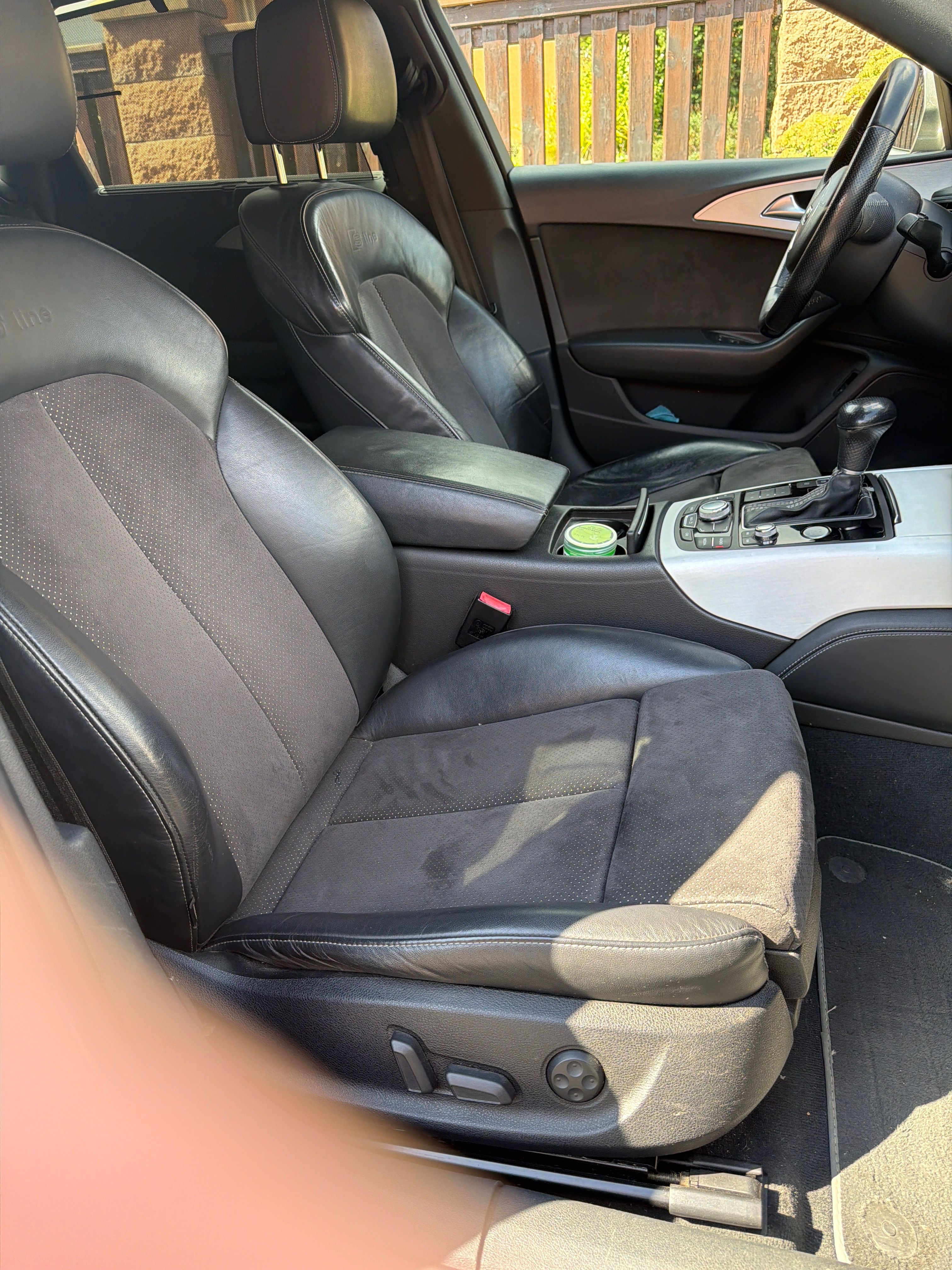 Audi A6 Avant, AudiA6 3.0 tdi quattro s-line - fotka 3
