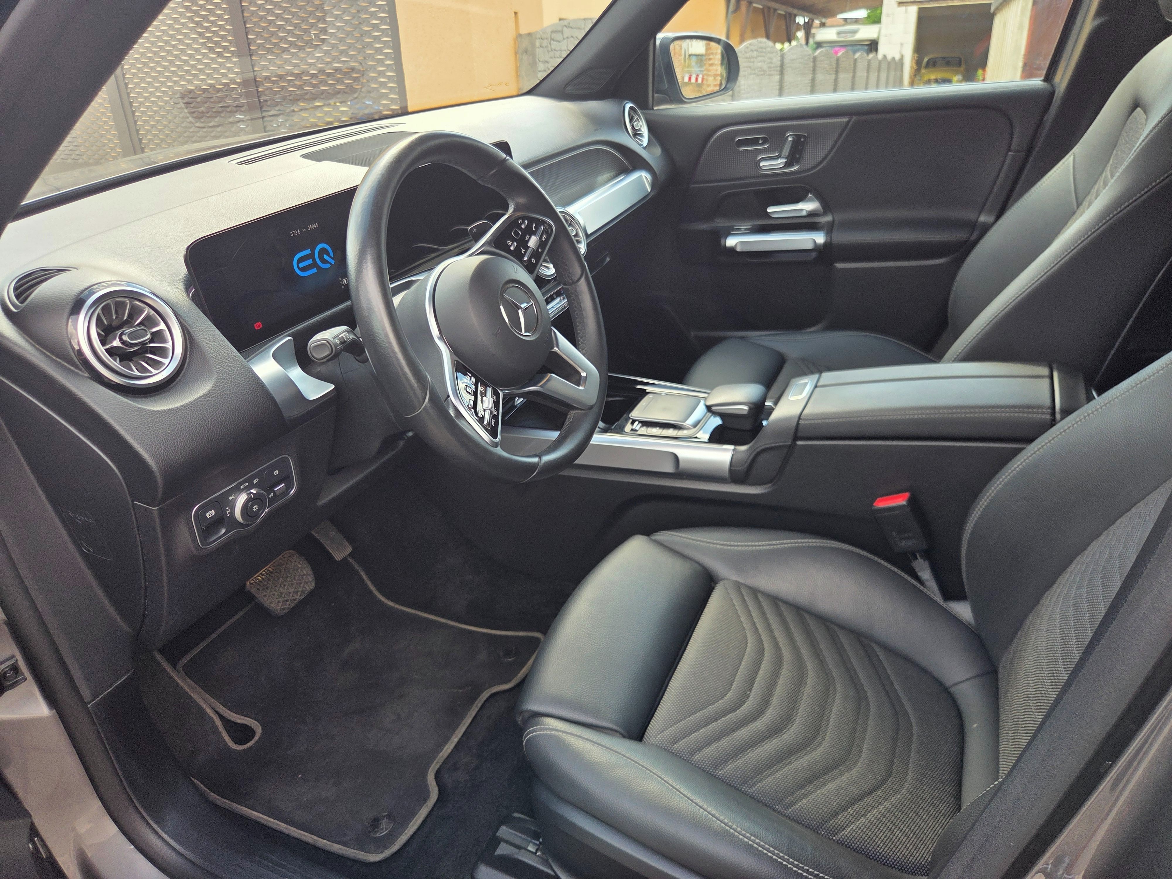 Mercedes-Benz EQB, 250 - fotka 6