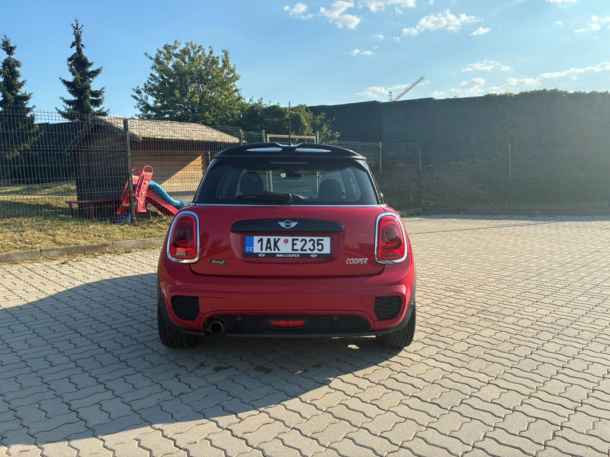 Mini Cooper, Mini Cooper F56 - JCW Packet - fotka 4
