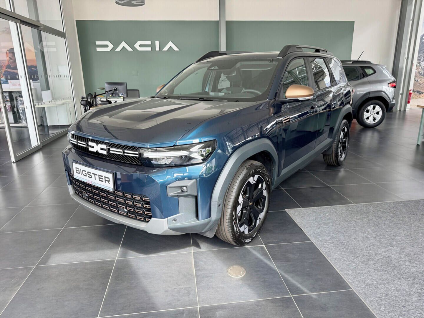 Dacia Bigster, Extreme Hybrid 155 1,8 115 kW