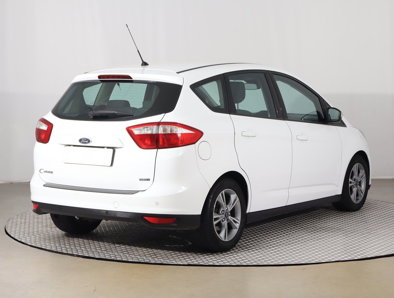 Ford C-MAX, 1.0 EcoBoost, Serv.kniha - fotka 5