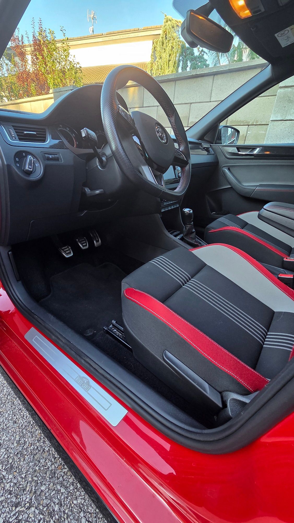 Škoda Rapid, 1,0 TSI Monte Carlo - fotka 5