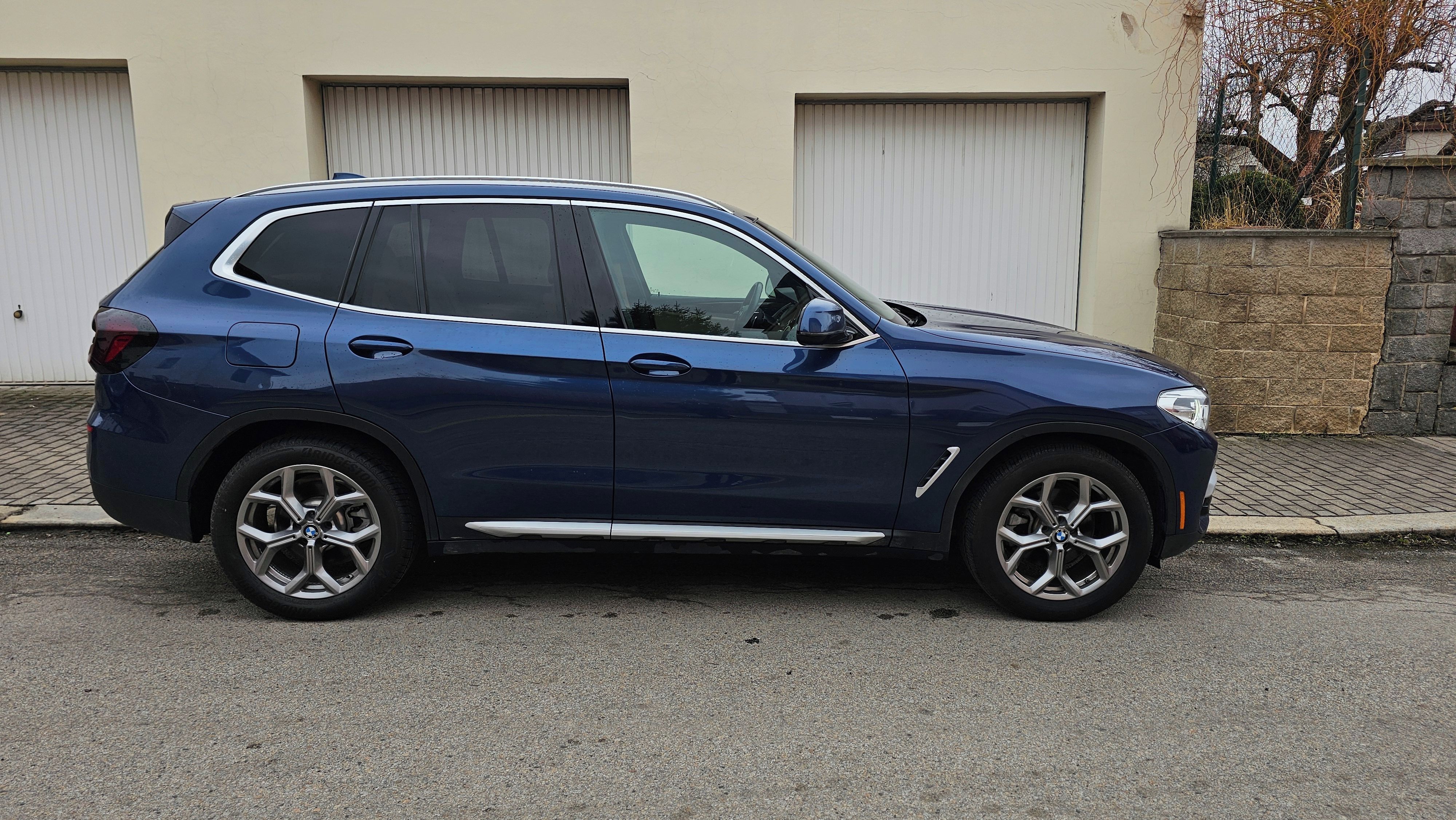 BMW X3, 2,0i sDrive 185kW 2020 - fotka 5