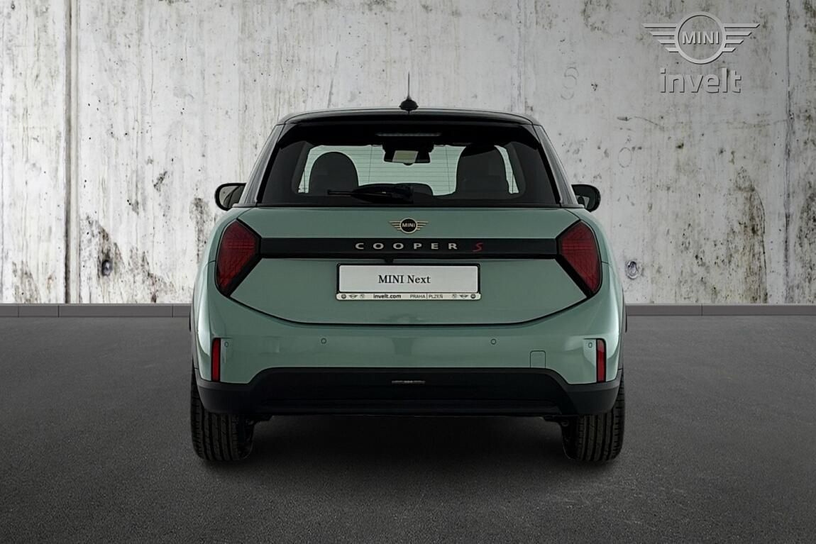 Mini Cooper S, 5dveřové - fotka 4