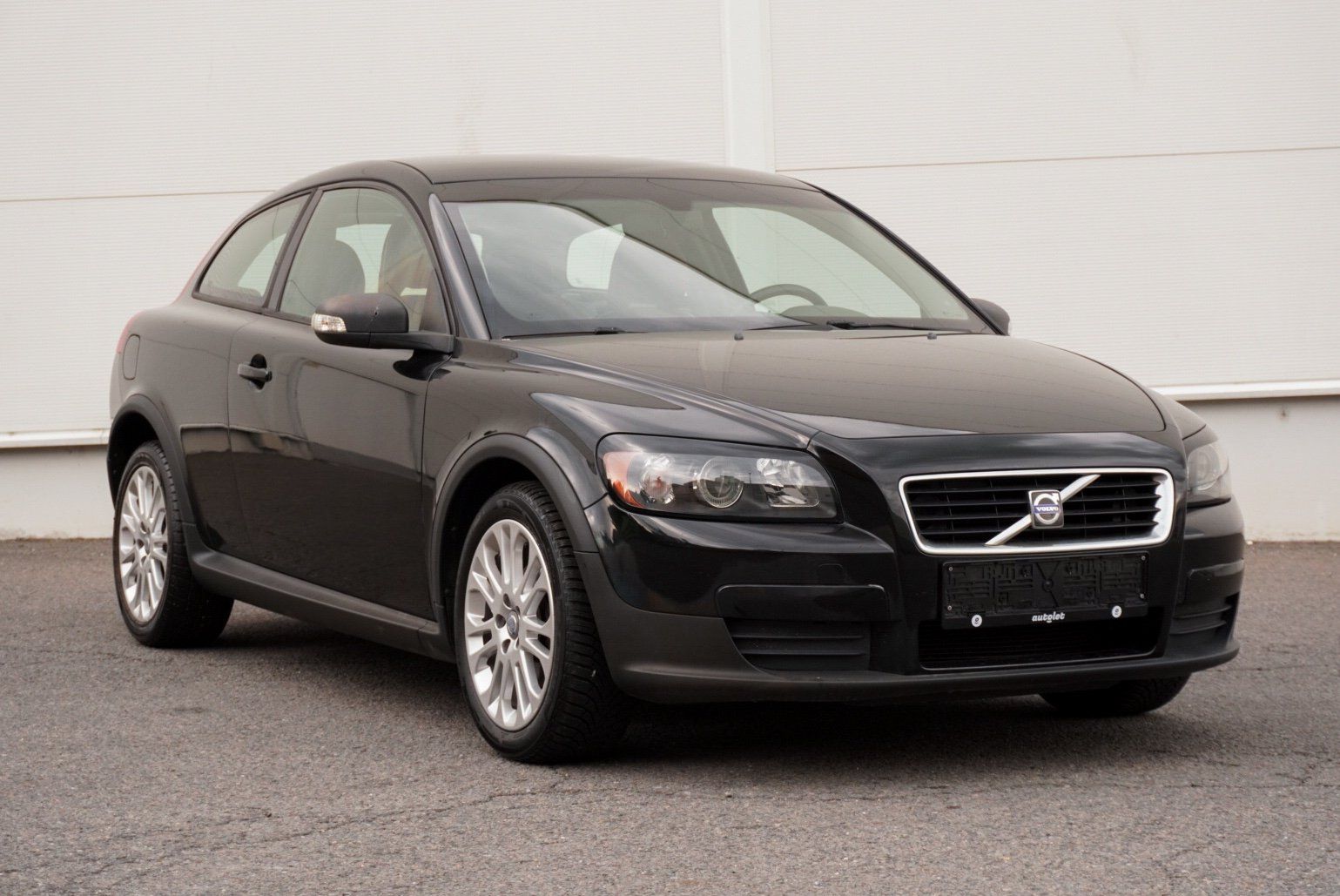 Volvo C30, 1.6 16V Kinetic