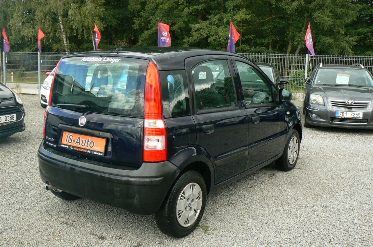 Fiat Panda, 1,1 - fotka 4