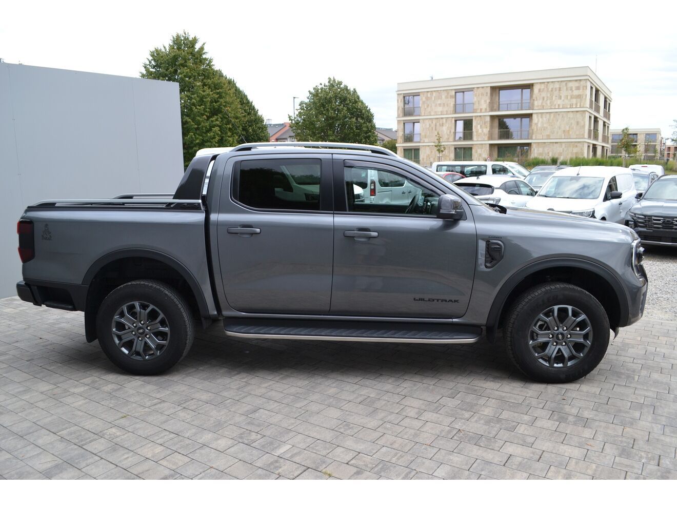 Ford Ranger, WILDTRAK 2.0TD BI-TURBO 151KW - fotka 6