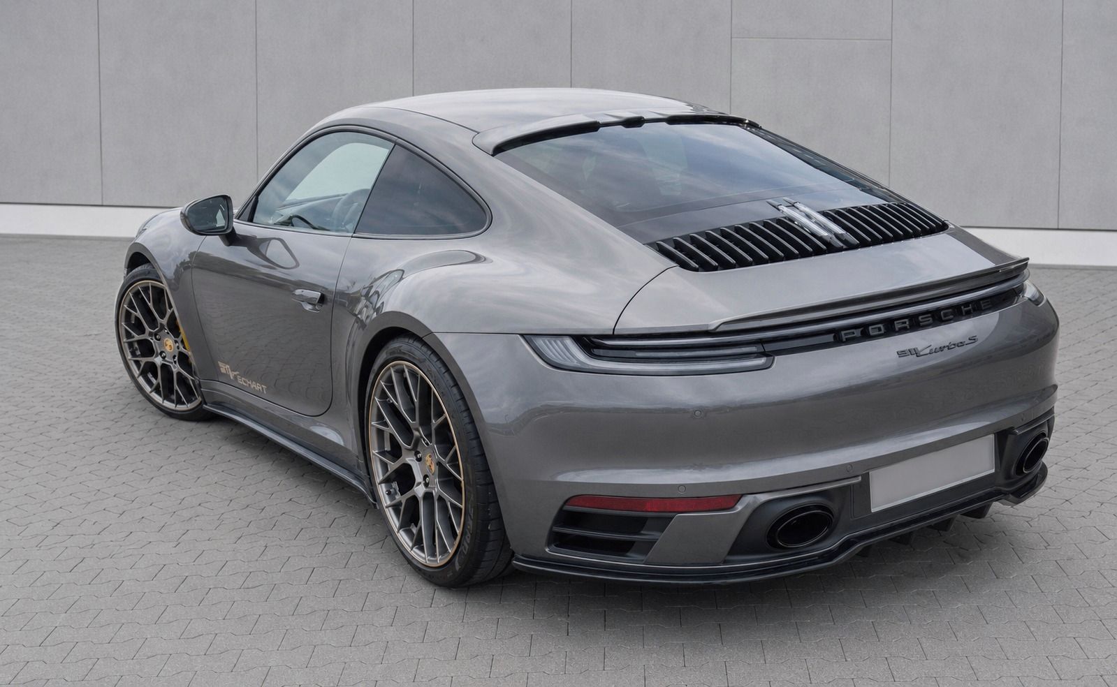 Porsche 911, Carrera S TechArt | PCCB | - fotka 4