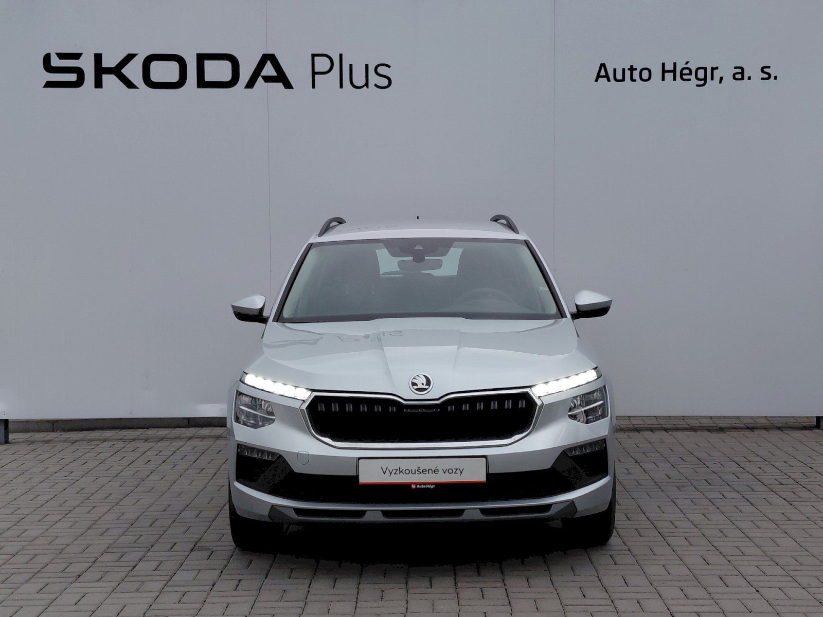 Škoda Kamiq, 1.0 TSI 85kW Selection - fotka 4