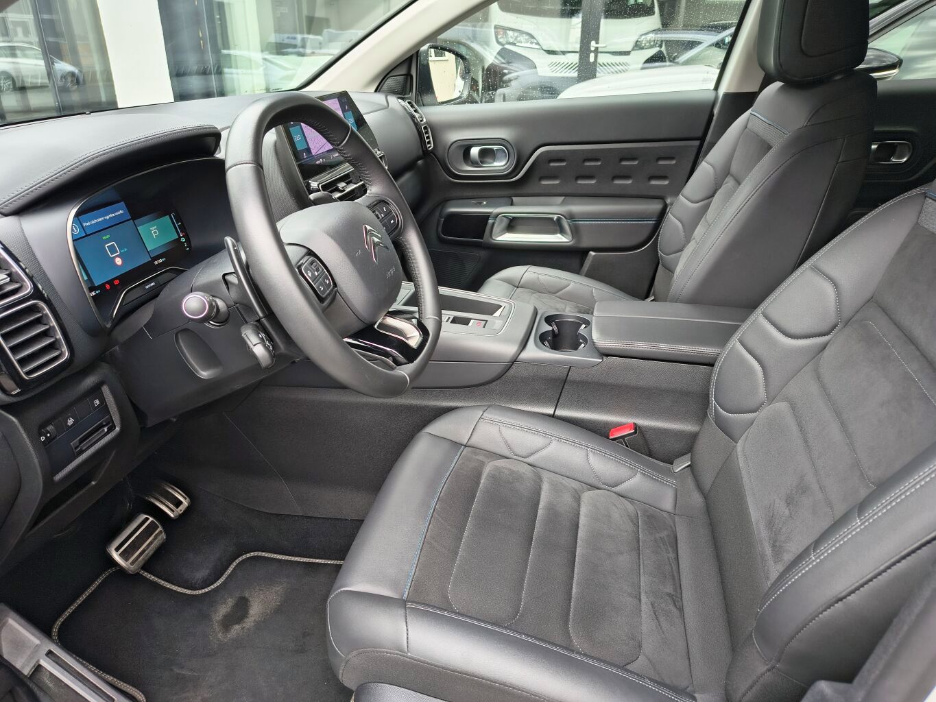 Citroën C5 Aircross, AIRCROSS SHINE 225k Plug-In Hy - fotka 6