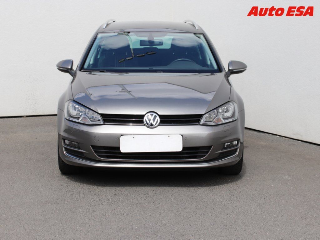 Volkswagen Golf, 1.6TDi - fotka 2