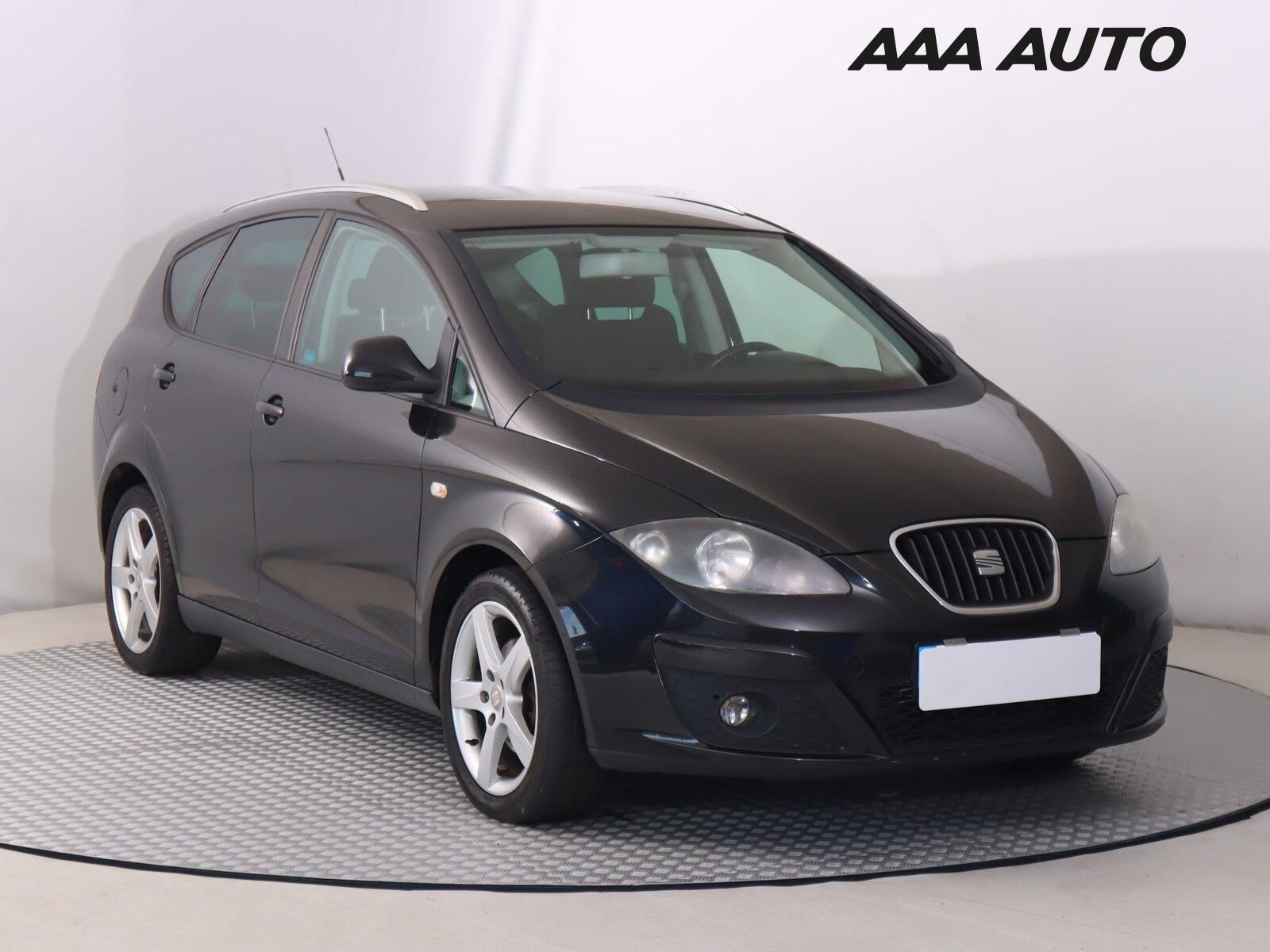 Seat Altea, 1.9 TDI, Serv.kniha