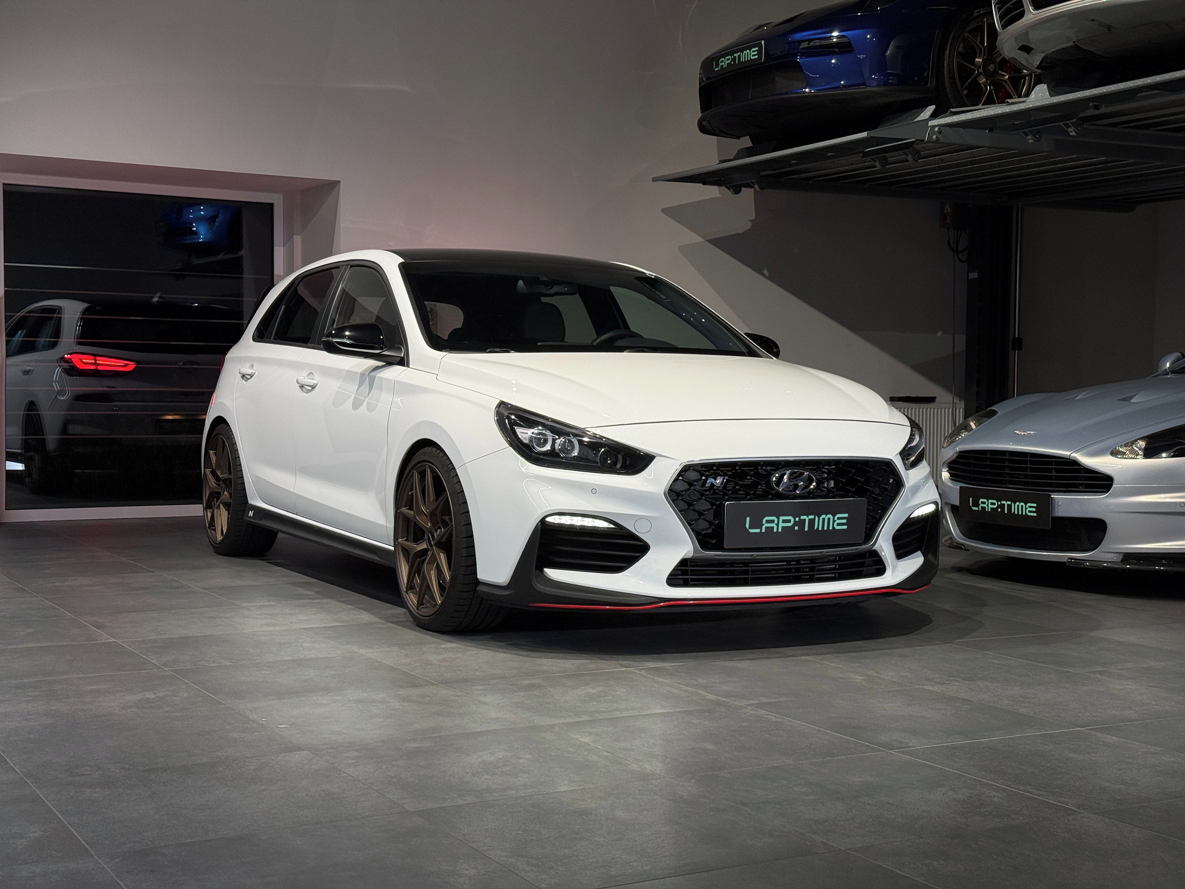 Hyundai i30, i30N*Perf*Keyless*PPF*Apple