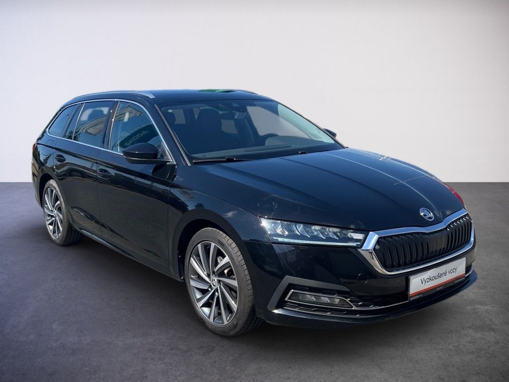 Škoda Octavia, Style 2.0 TDi 110 kW - fotka 6