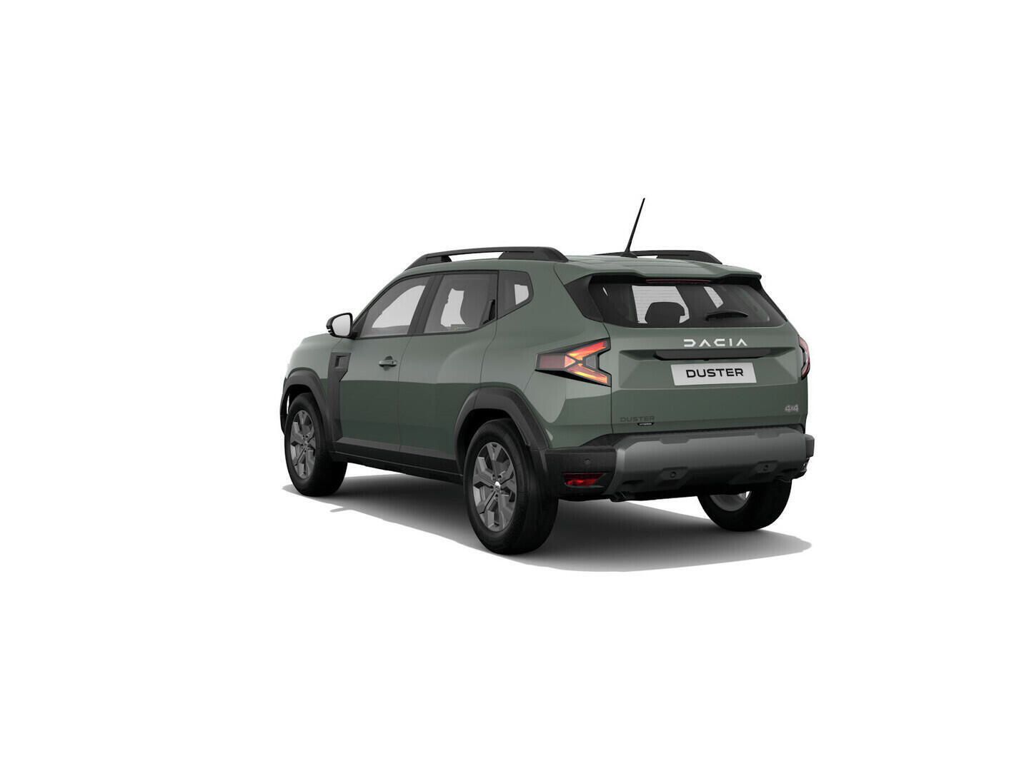 Dacia Duster, Expression Hybrid-G 150 4x4  1 - fotka 3