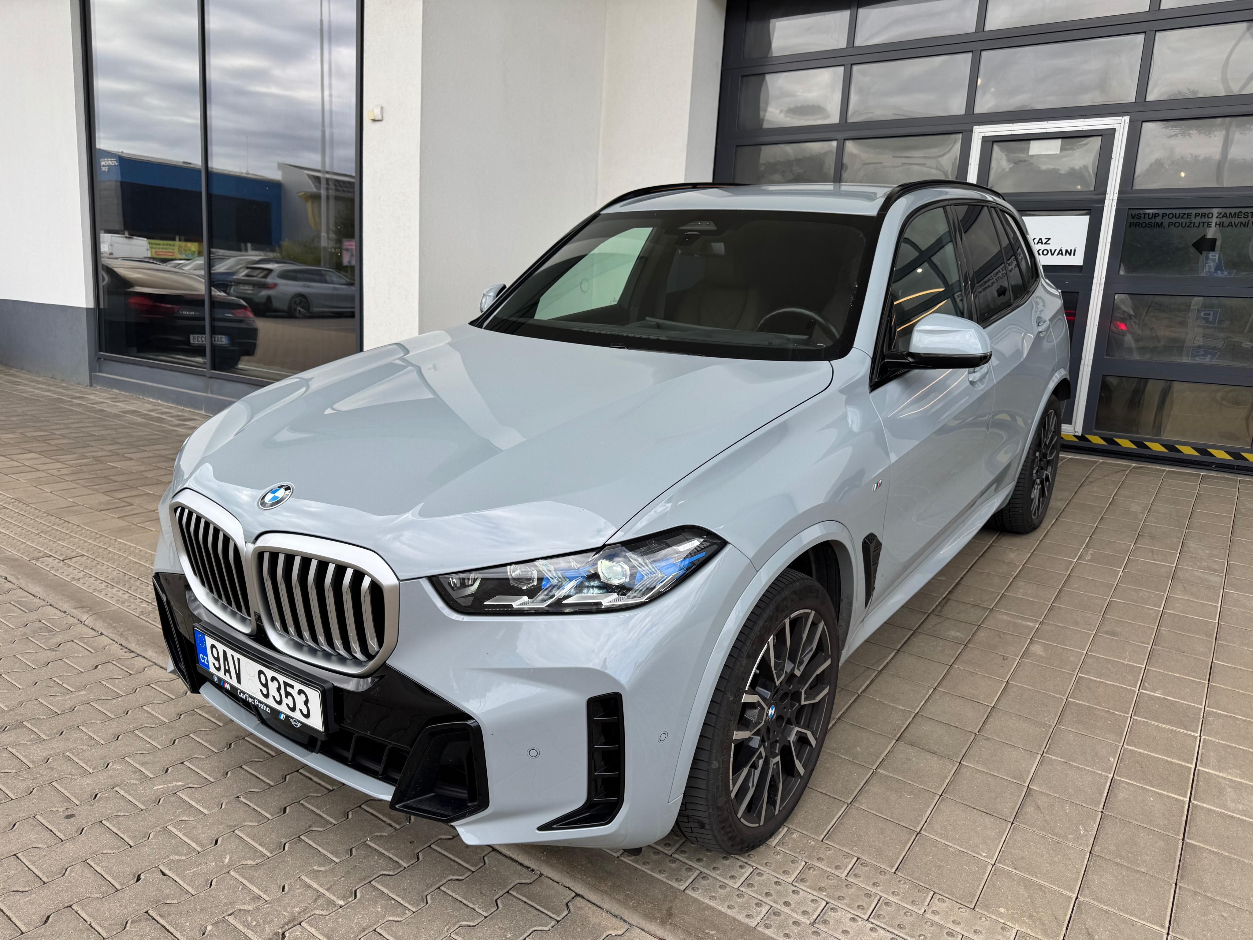 BMW X5, 3.0 d xDrive M-paket ČR DPH - fotka 3