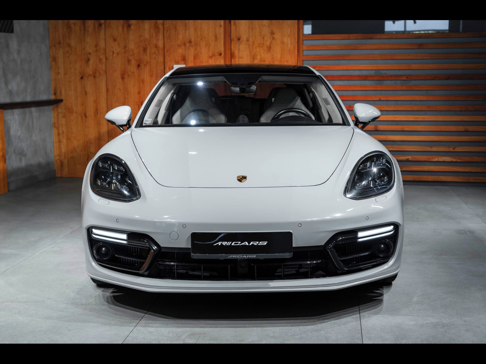 Porsche Panamera, Turbo S E-hybrid - fotka 2