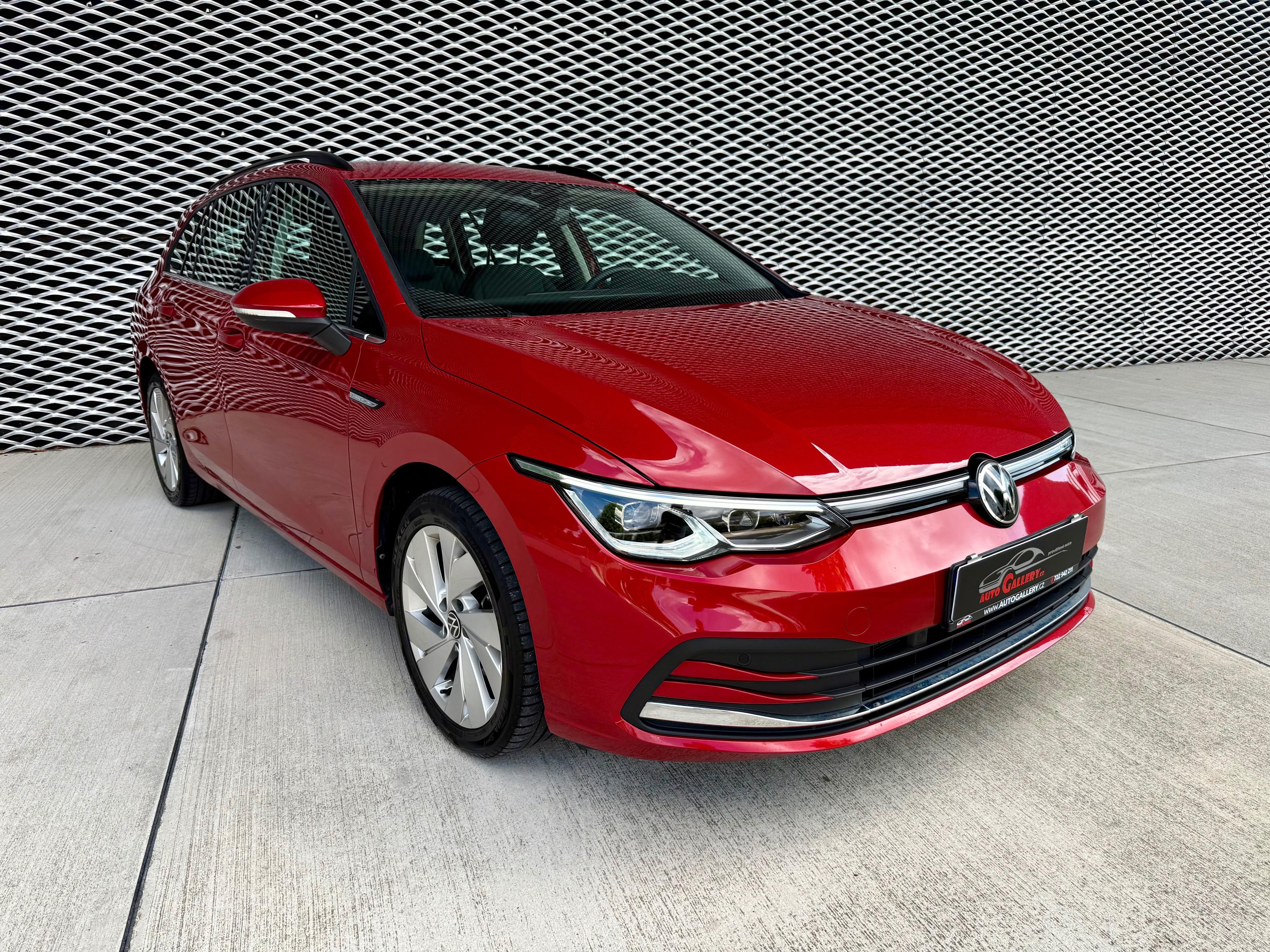 Volkswagen Golf, 1.5 TSi Style 110 kW - fotka 6