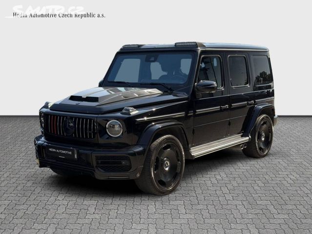 Mercedes Třída G