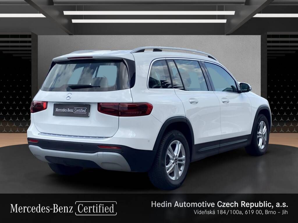Mercedes-Benz GLB, GLB 220 4M Advanced - fotka 5