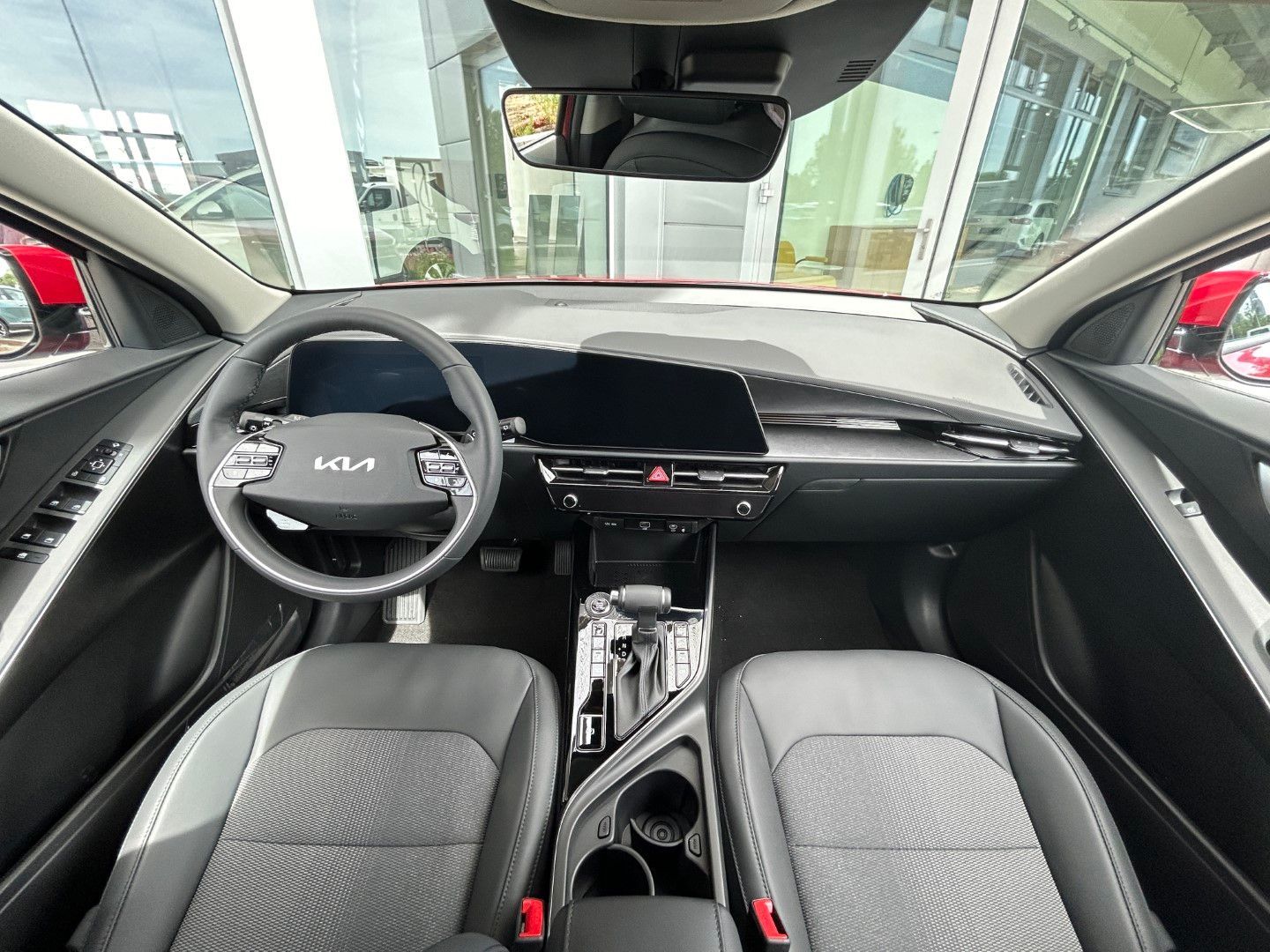 Kia Niro - fotka 4