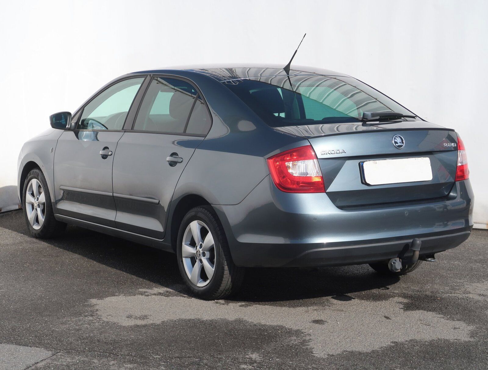 Škoda Rapid, 1.4 TSI, Automat, Serv.kniha - fotka 4
