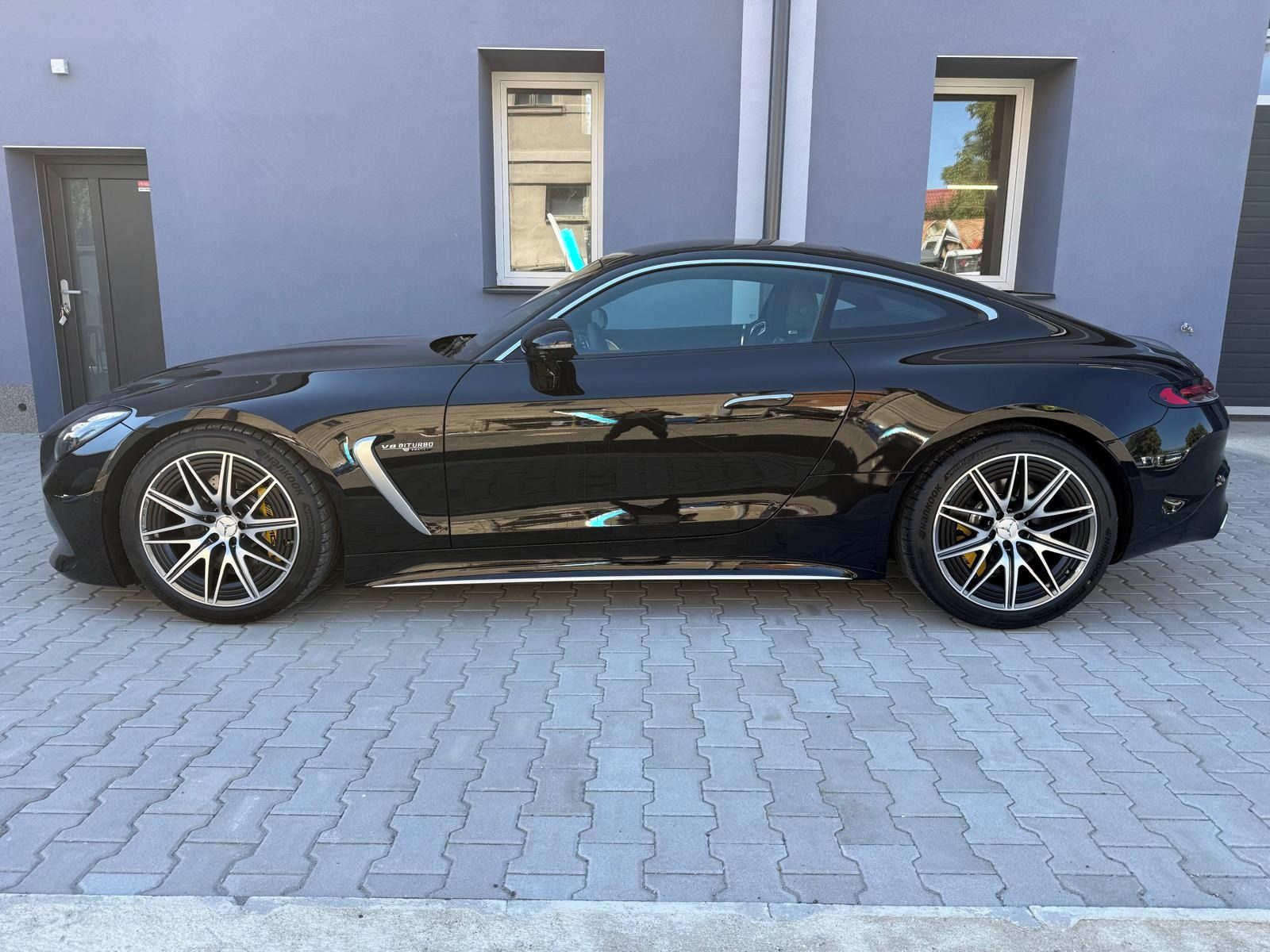 Mercedes-Benz AMG GT, AMG GT 63 4MATIC+ ZÁRUKA - fotka 2