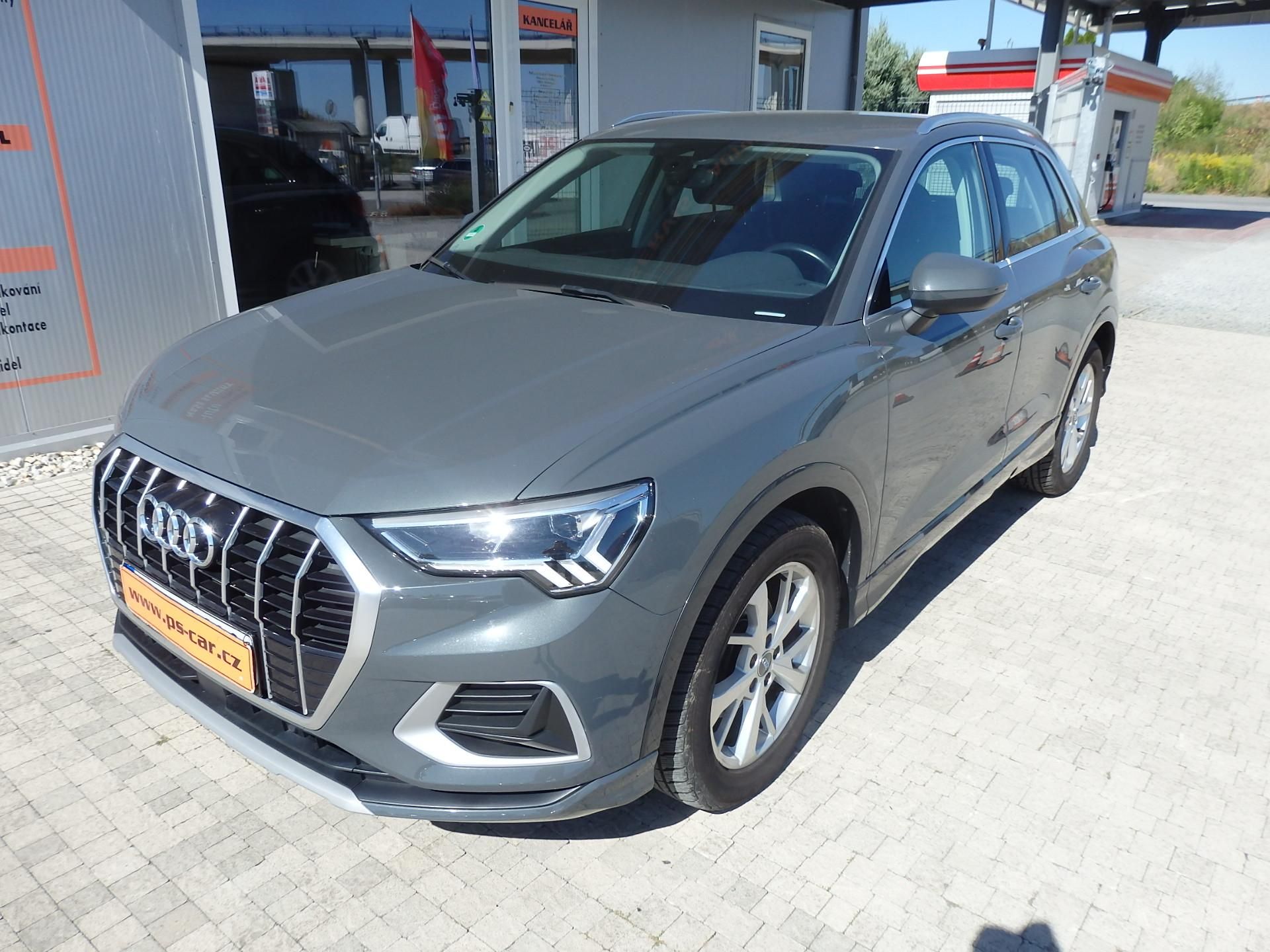 Audi Q3, 1.5 35 TFSI 69660 KM NAVIGACE - fotka 2