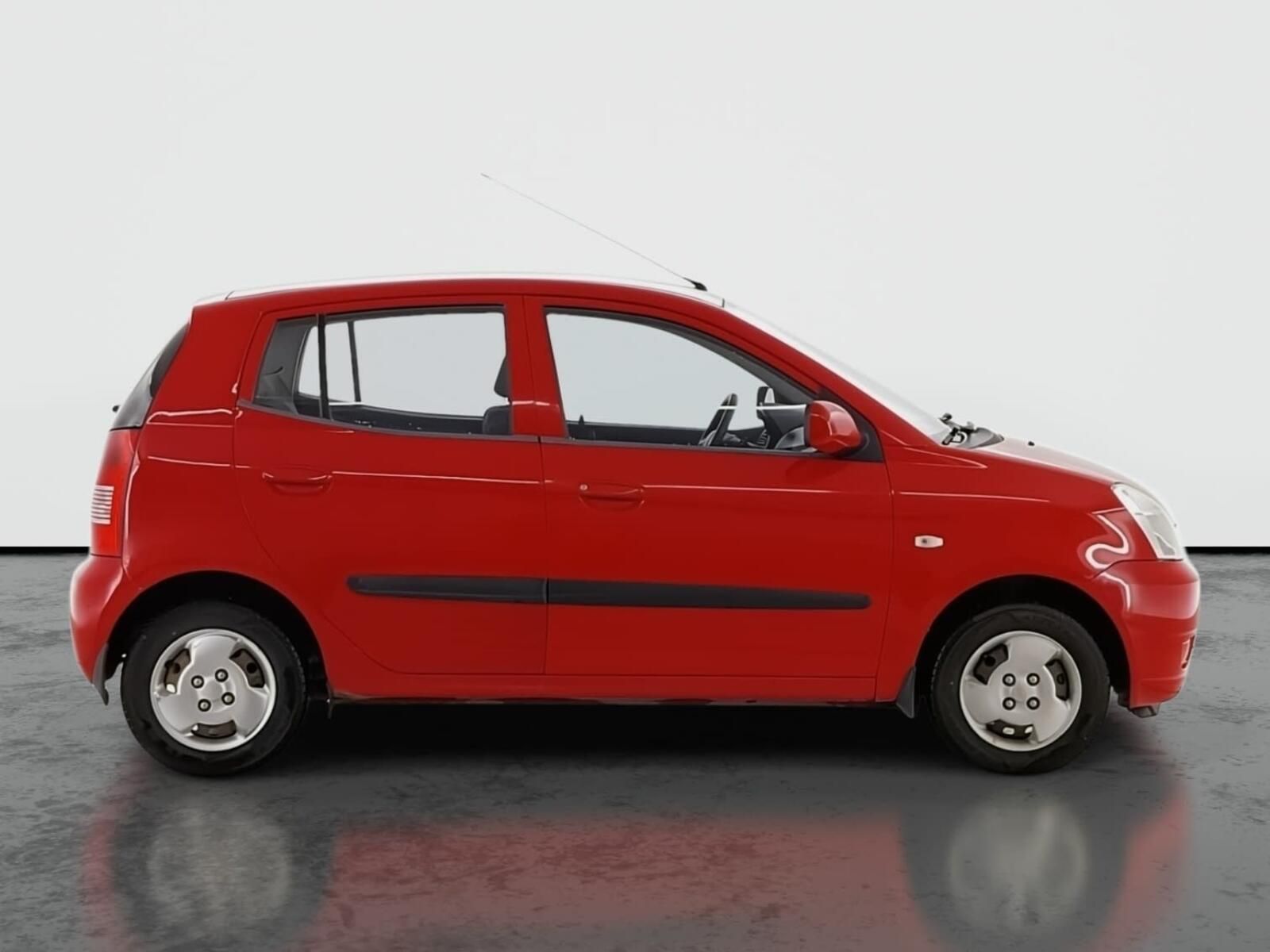 Kia Picanto, 1.1, po STK, CZ doklady - fotka 6