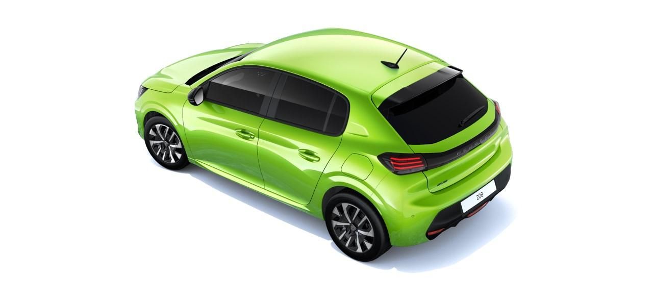 Peugeot 208, STYLE Turbo 100k MAN6 - fotka 4