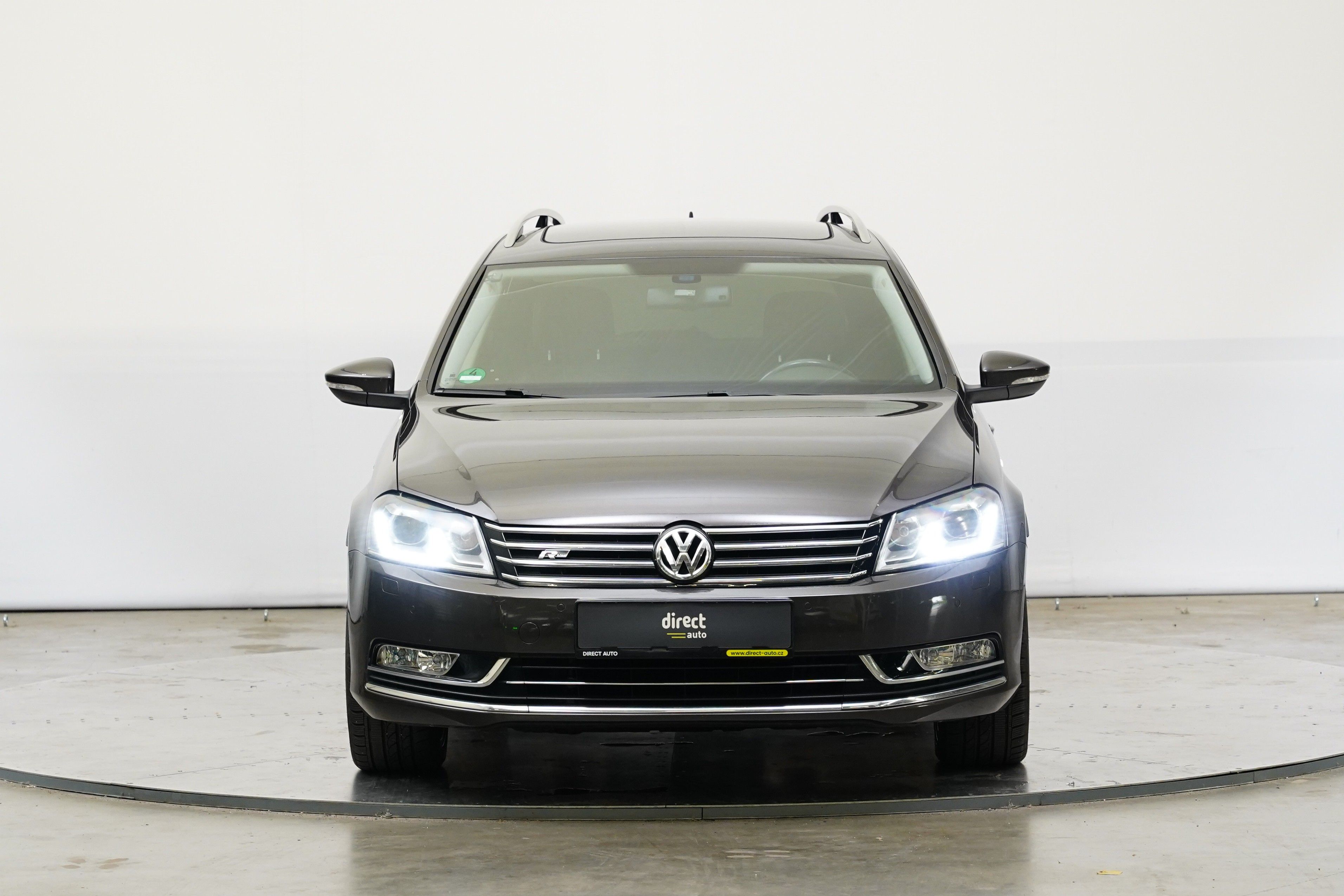 Volkswagen Passat, 2.0 TSI 155 kW Exclusive - fotka 4