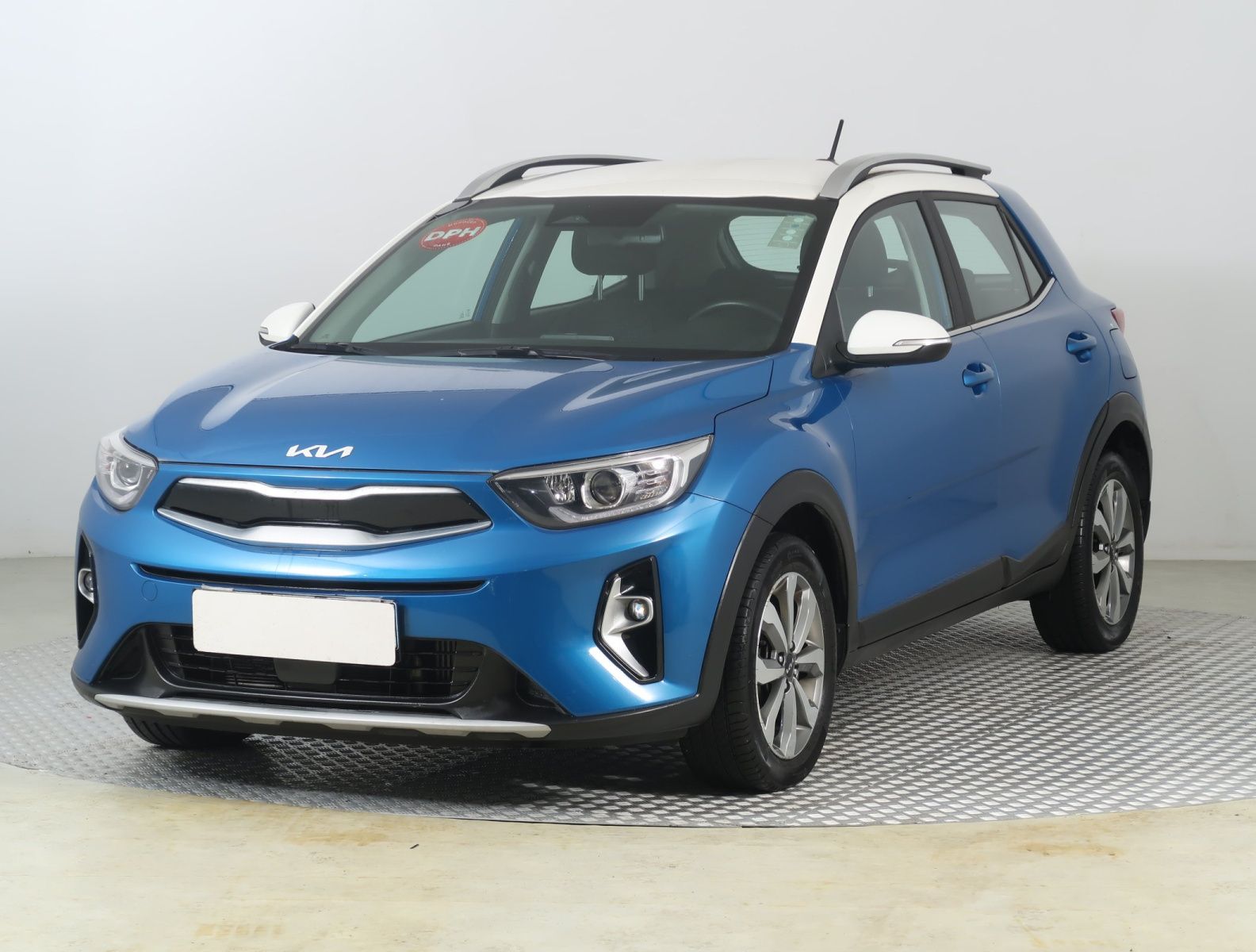 Kia Stonic, 1.0 T-GDI, Serv.kniha - fotka 3