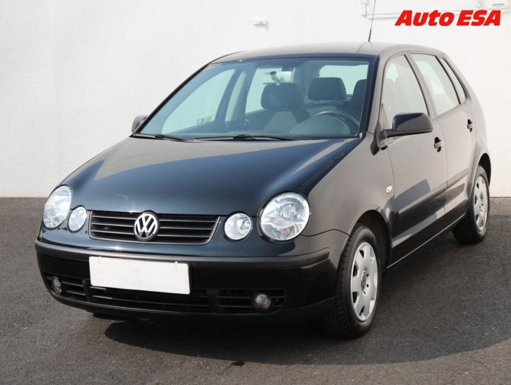 Volkswagen Polo, 1.2 i - fotka 3