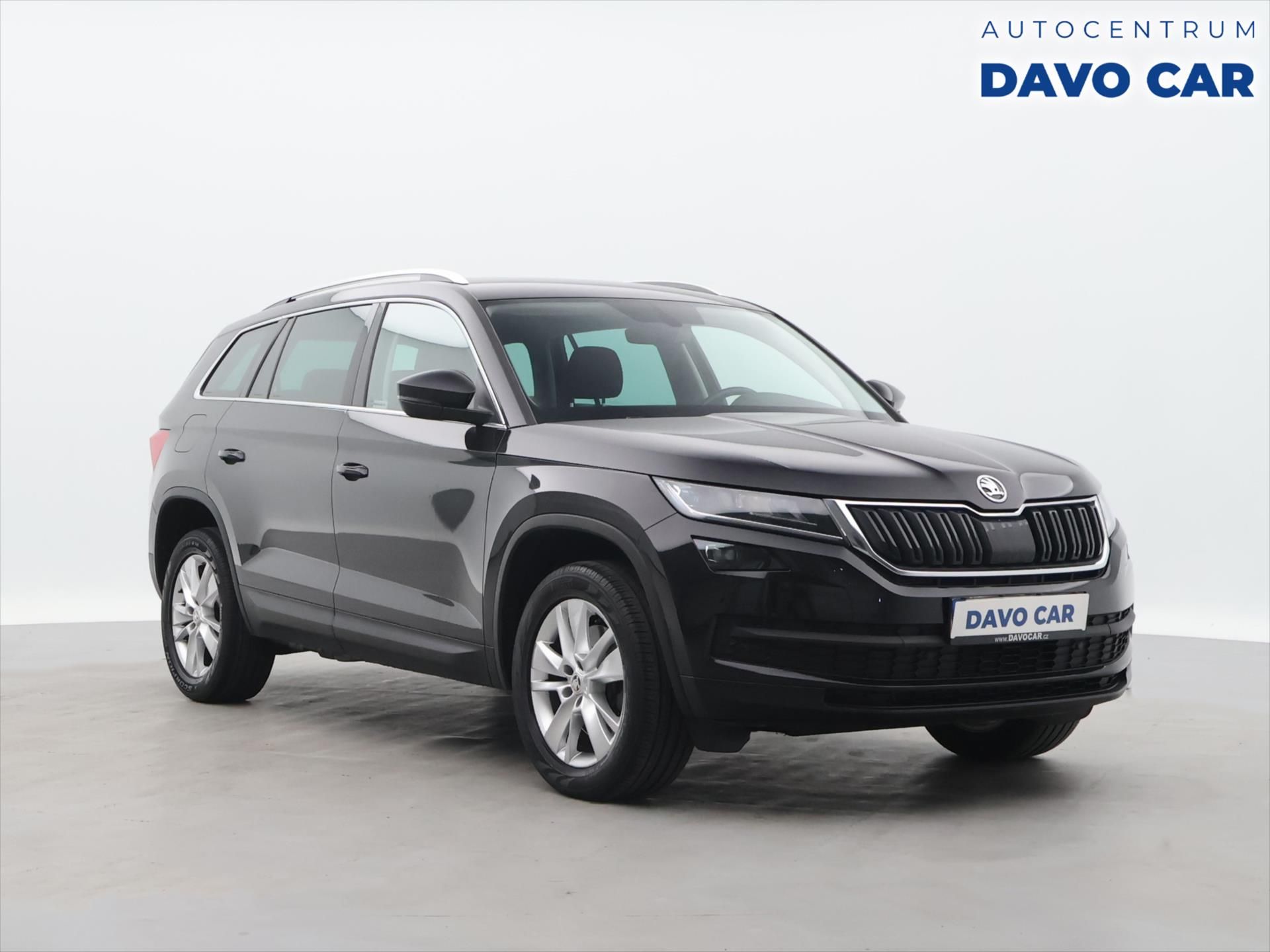 Škoda Kodiaq, 2,0 TDI 140kW Style Navi
