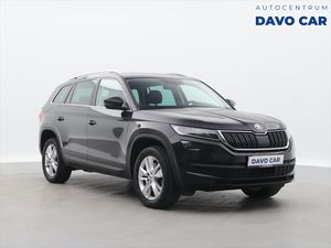 Škoda Kodiaq, 2,0 TDI 140kW Style Navi