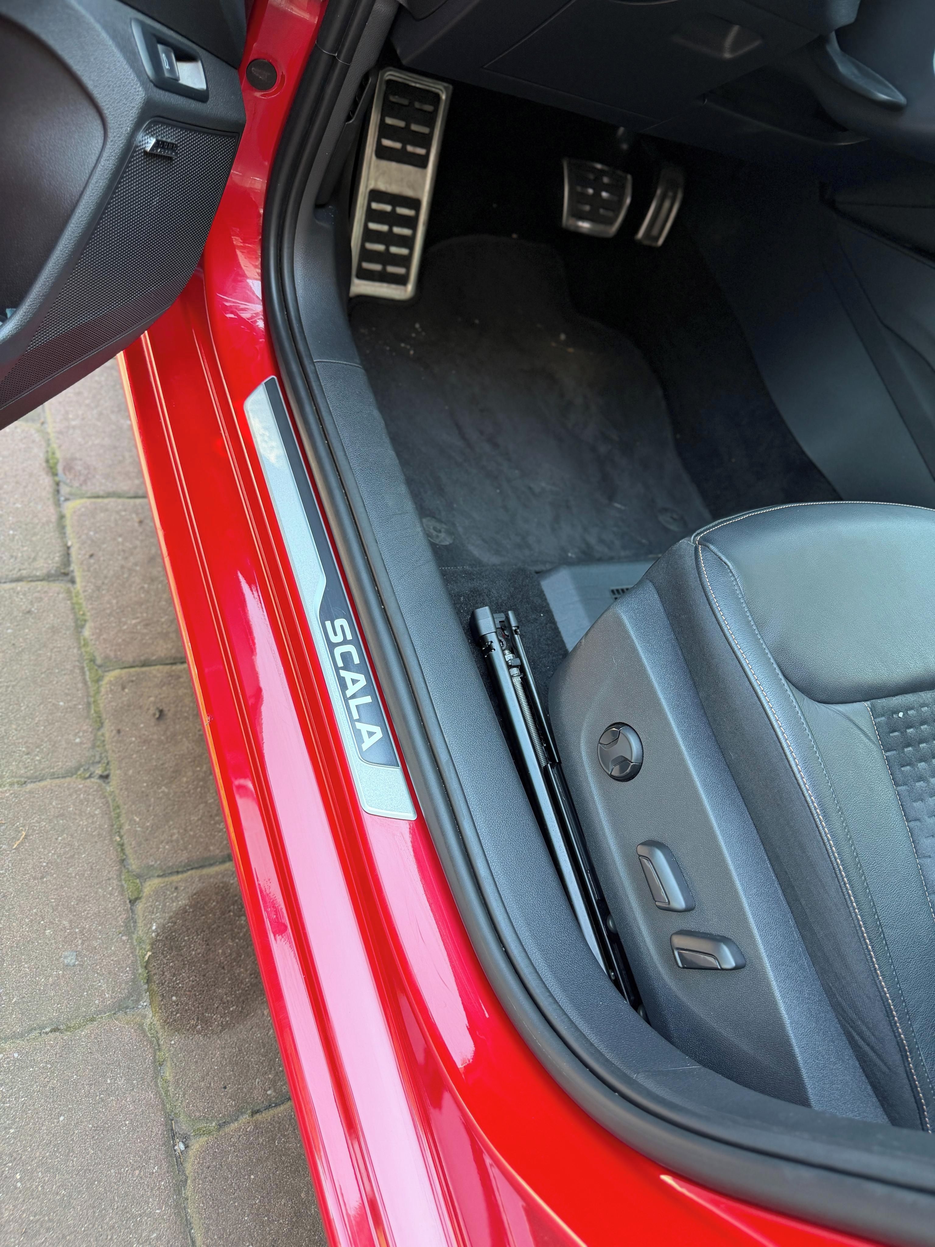 Škoda Scala, Škoda Scala 1.5.tsi. Aut. - fotka 6