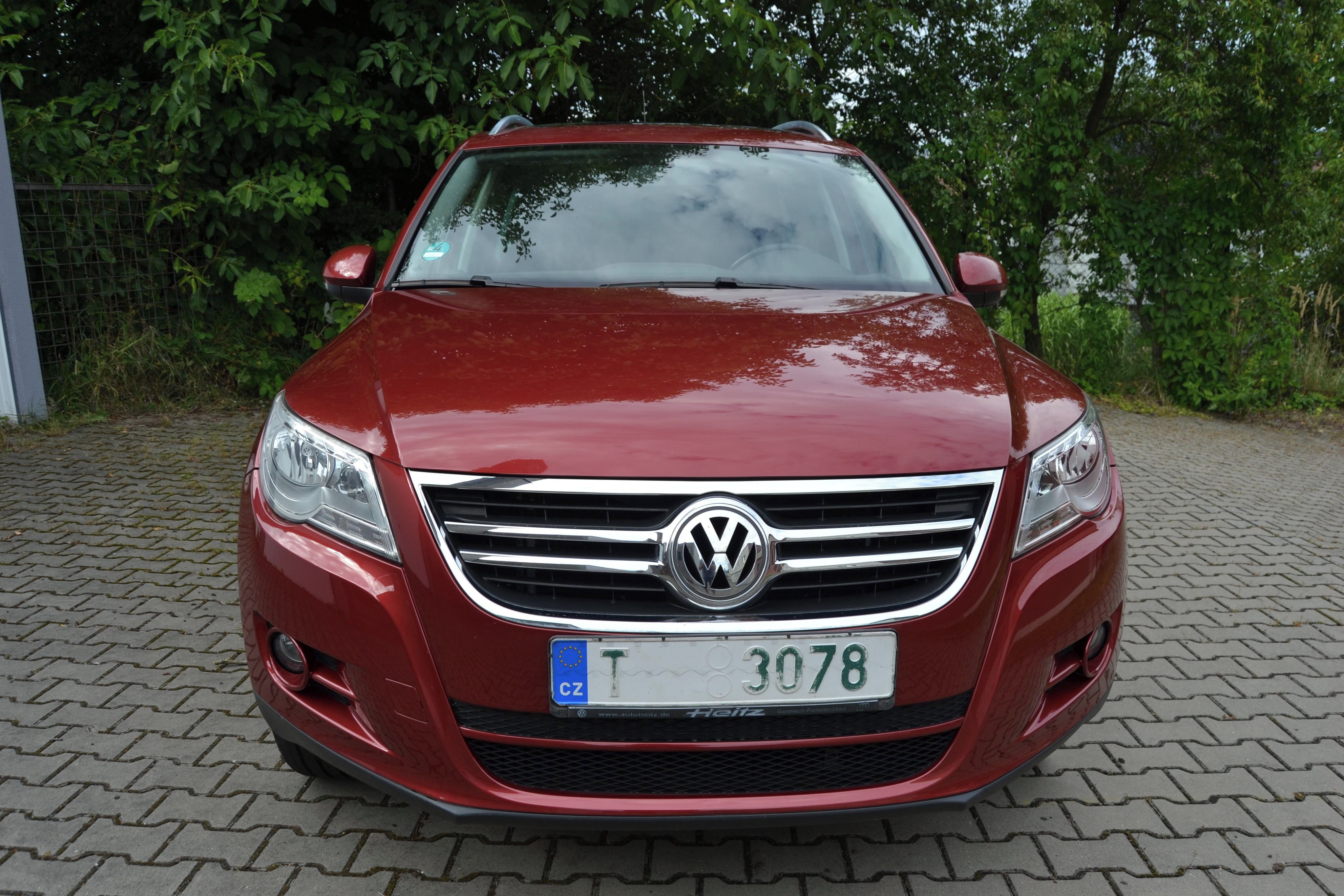 Volkswagen Tiguan, Volkswagen Tiguan 2.0Tsi 4x4 - fotka 5