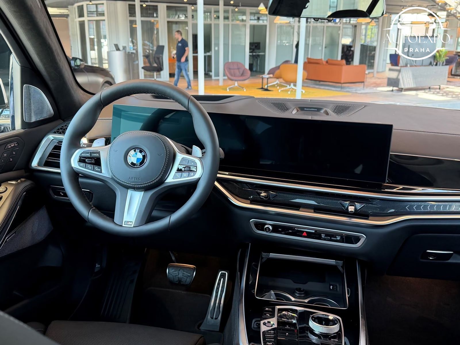 BMW X7, xDrive 40d M Sportpaket nové - fotka 5