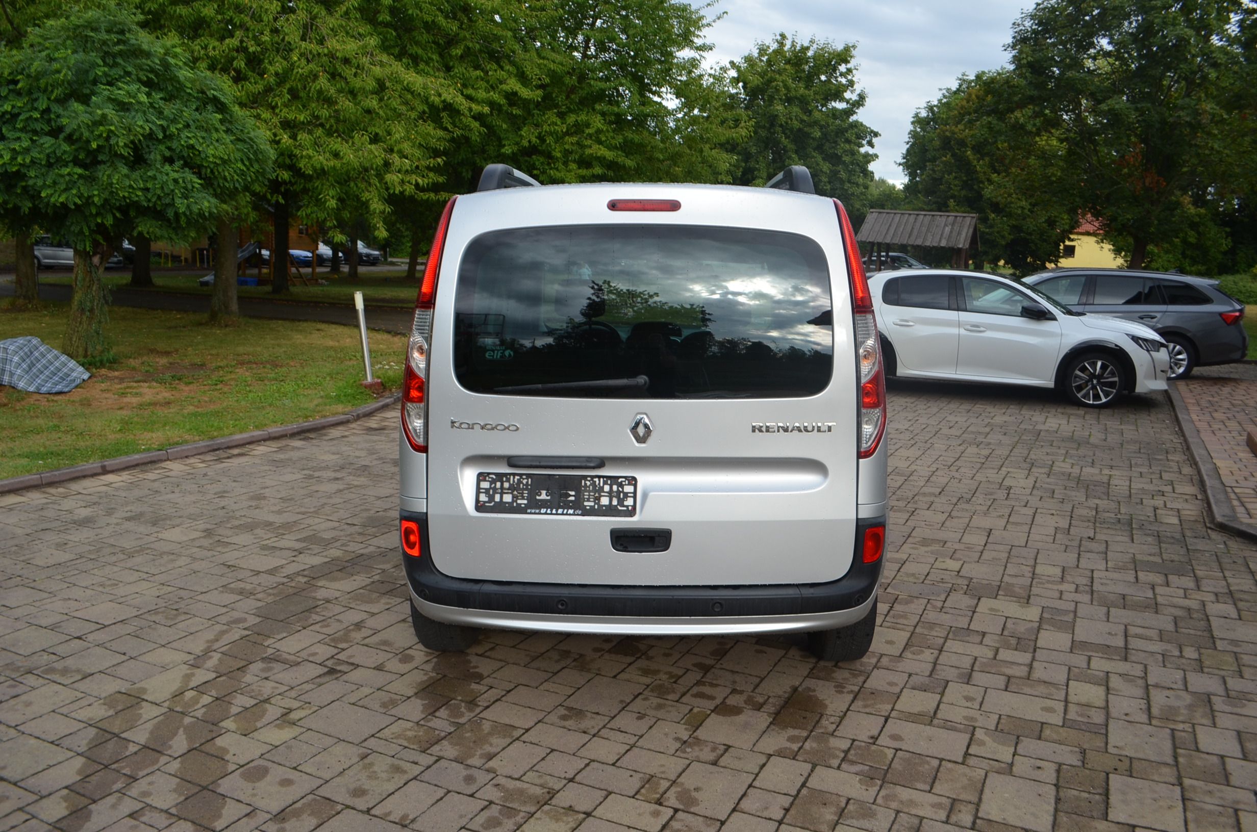 Renault Kangoo, 1.5DCI*LIMITED*WEBASTO*TOP STA - fotka 6