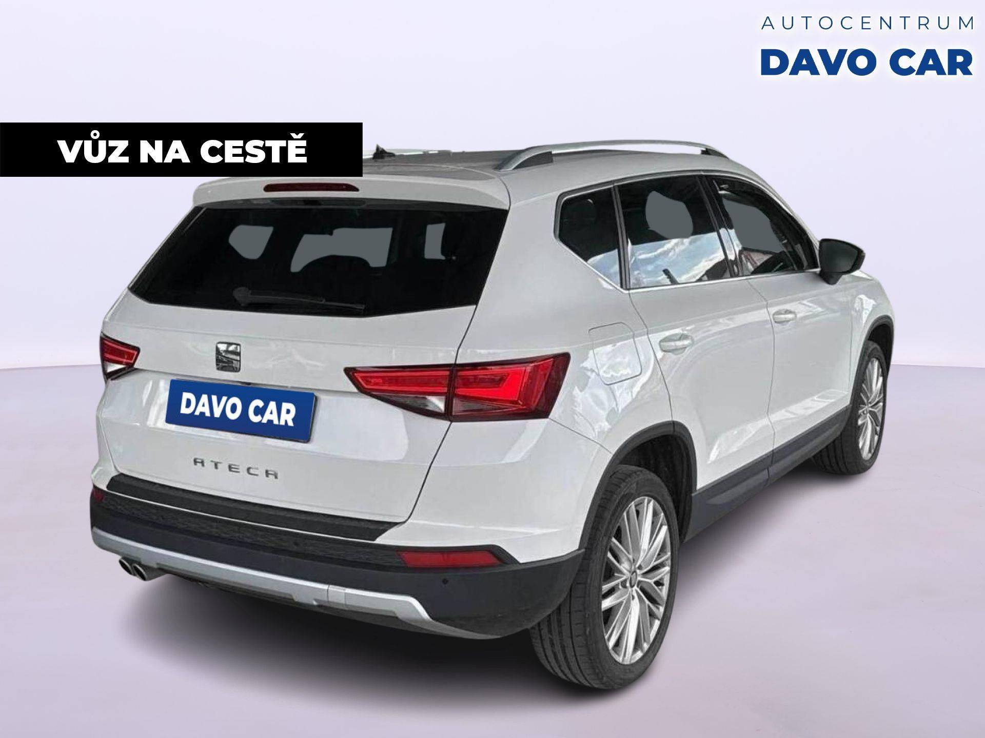 Seat Ateca, 1,5 TSI 110kW Xcellence LED KE - fotka 5