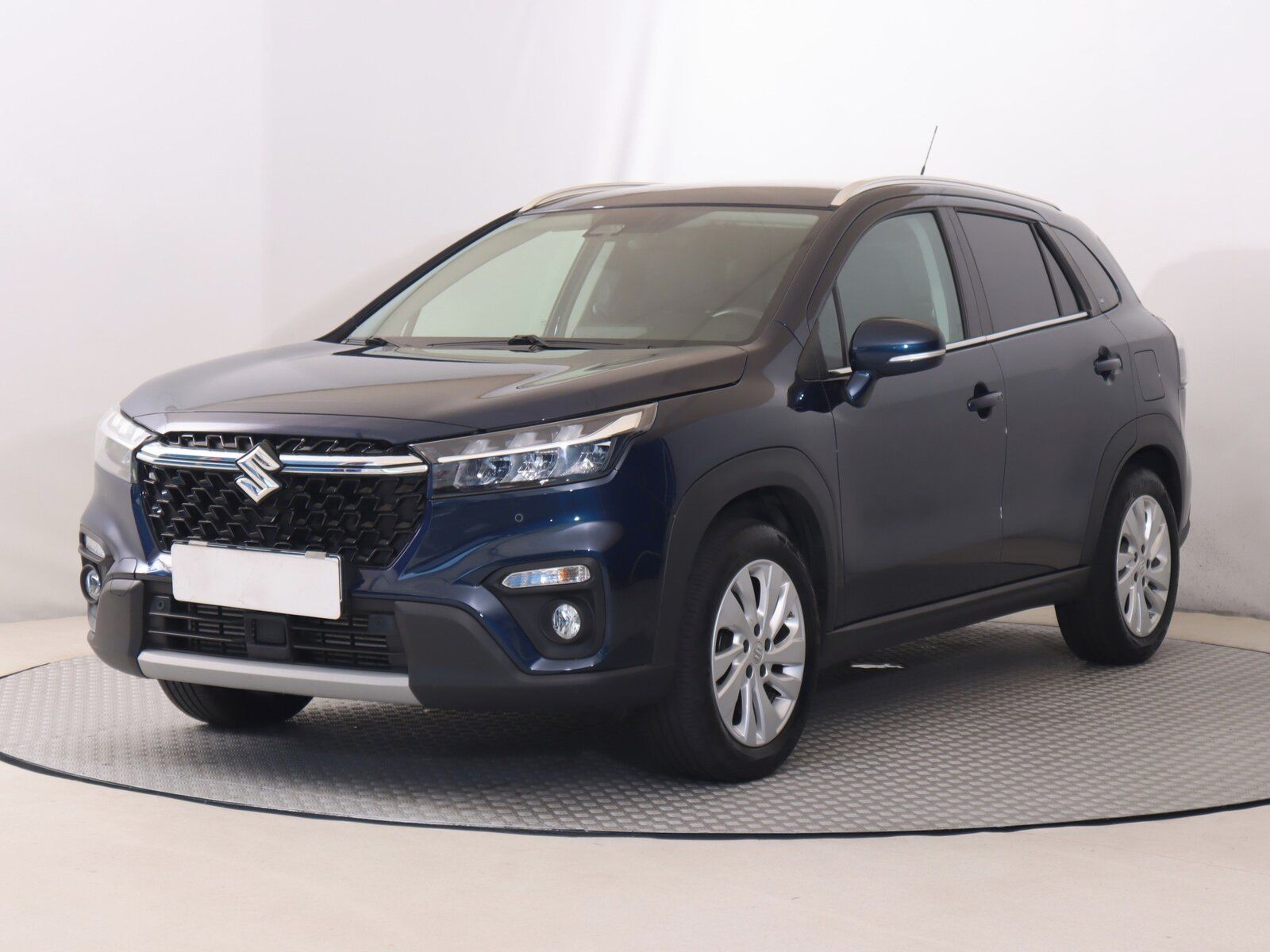Suzuki SX4 S-Cross, 1.4 BoosterJet, Serv.kniha - fotka 2