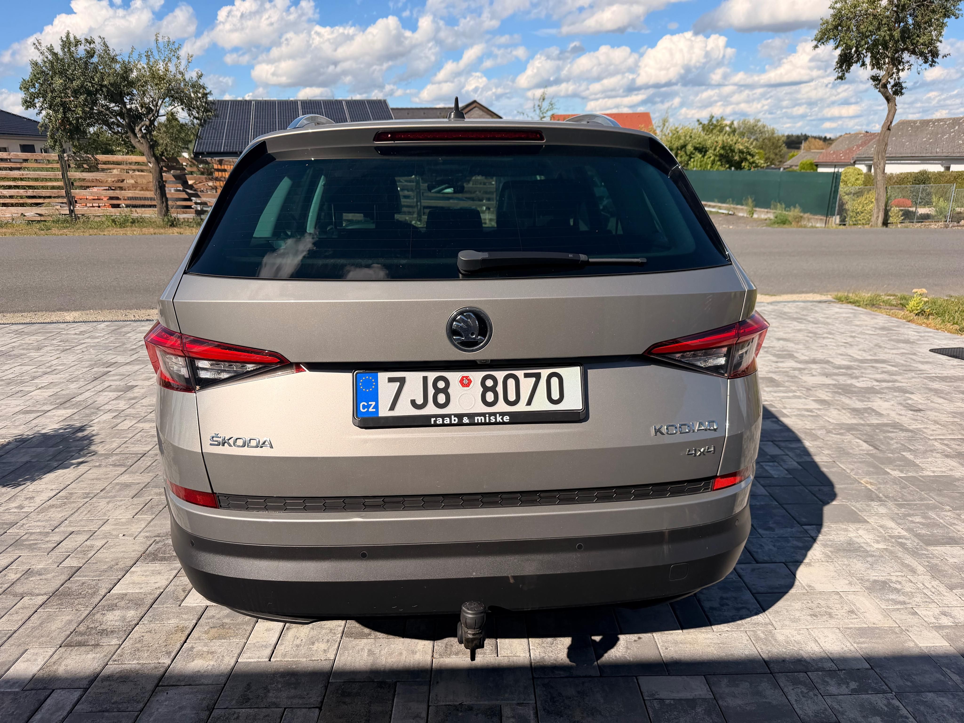 Škoda Kodiaq, 2.0TSi, 132kW, STYLE, servis - fotka 4