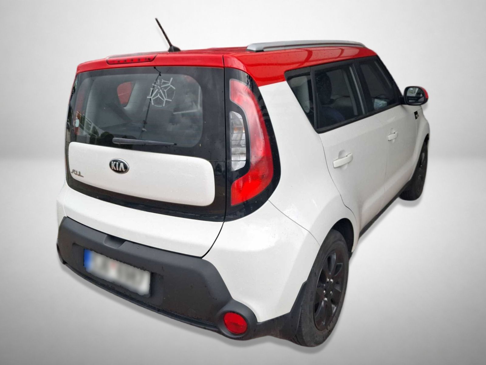 Kia Soul, 1.6 GDI, Serv.kniha - fotka 2