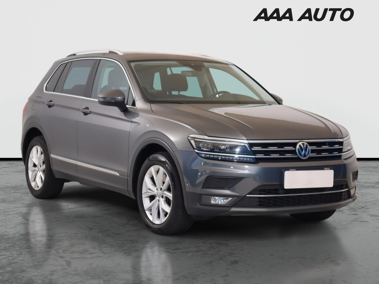 Volkswagen Tiguan, 2.0 TSI, 4X4, Automat