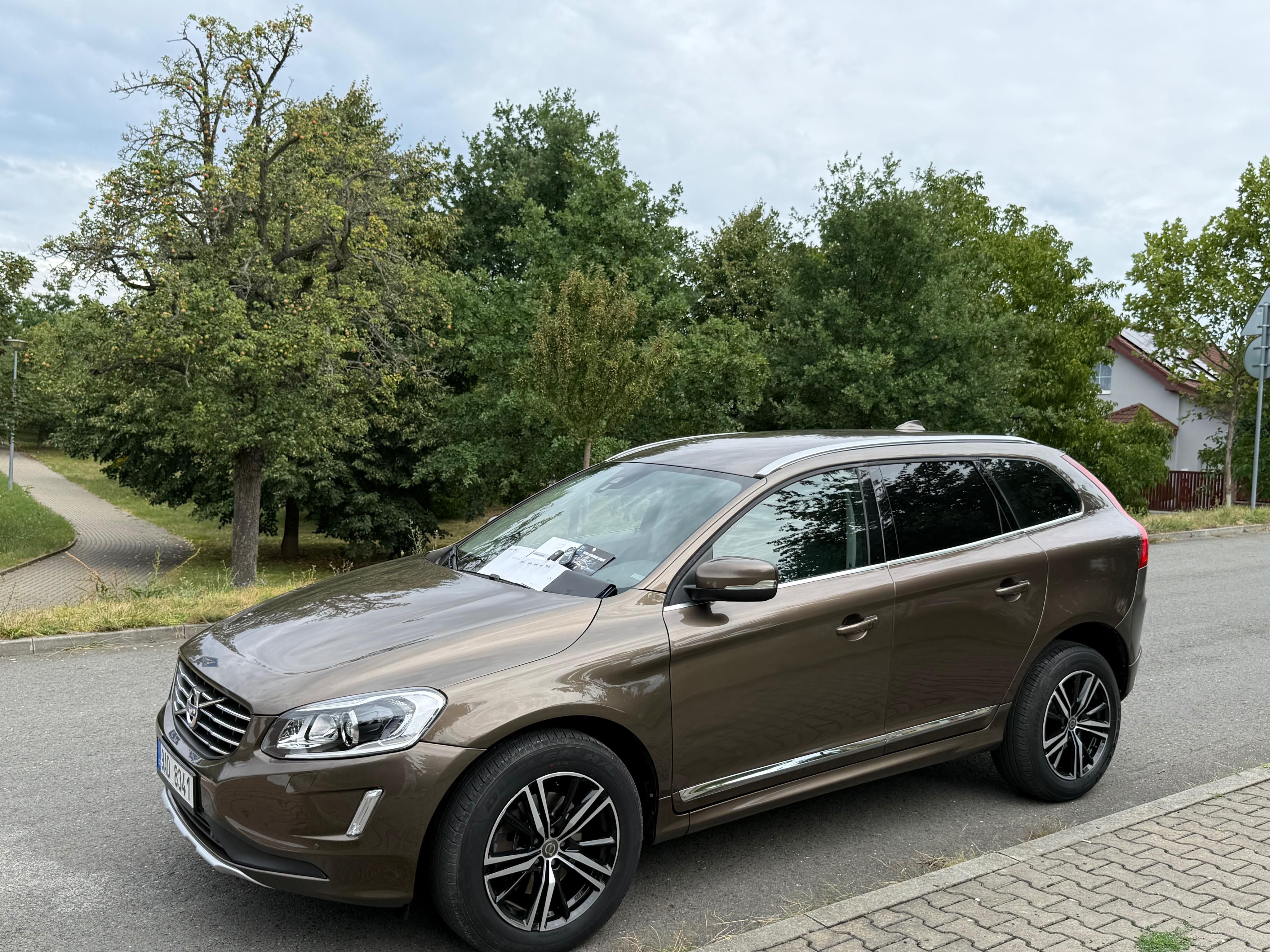Volvo XC60, 2.4 d5 AWD 5v169kw VÝB.sumum