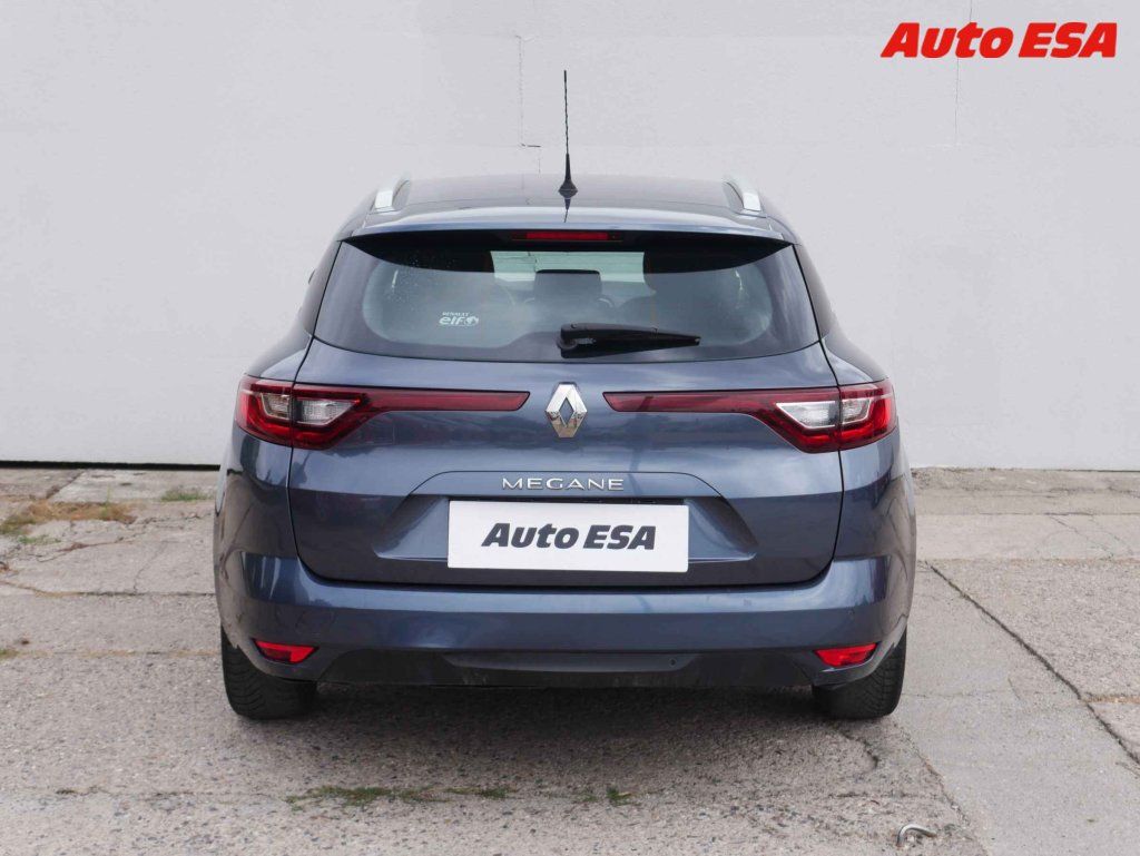 Renault Mégane, 1.5 dCi - fotka 5