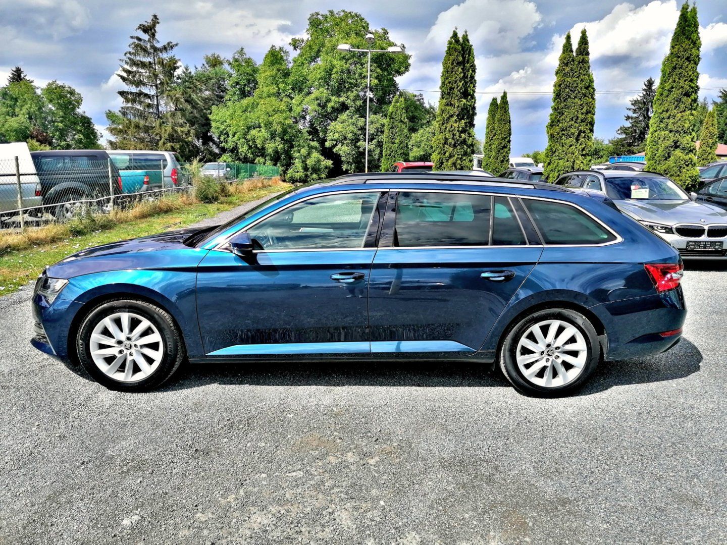 Škoda Superb, IV 1.4 TSi PHEV 160kW - fotka 6